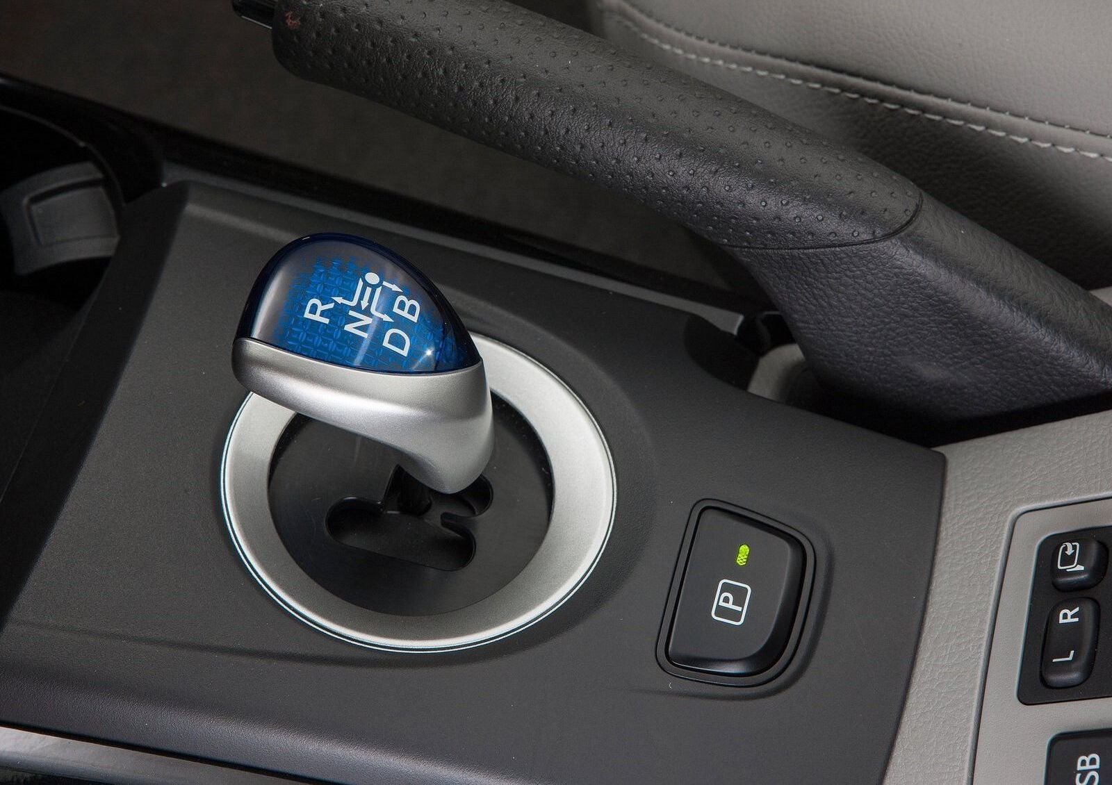 TOYOTA RAV4 EV, foto 3