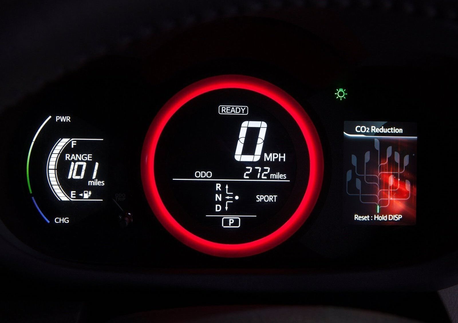 TOYOTA RAV4 EV, foto 4