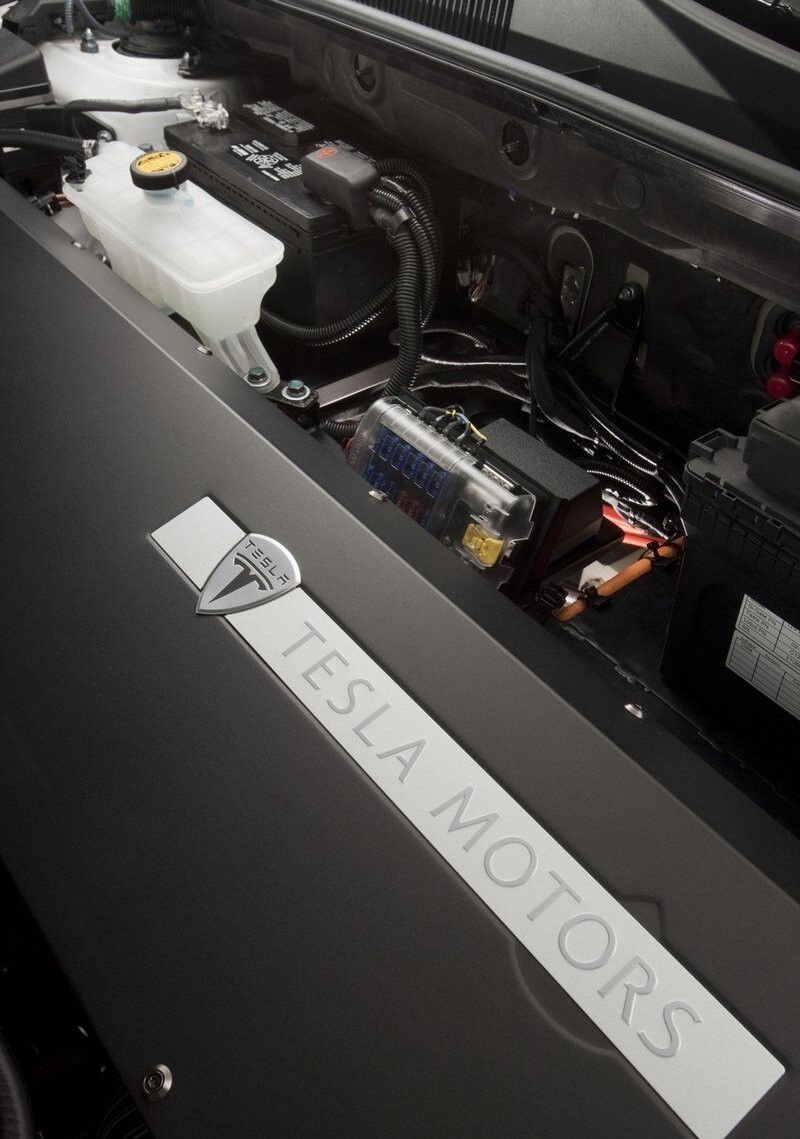 TOYOTA RAV4 EV, foto 24