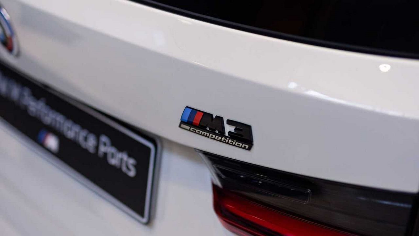BMW M3 TOURING M PERFORMANCE PARTS, foto 7