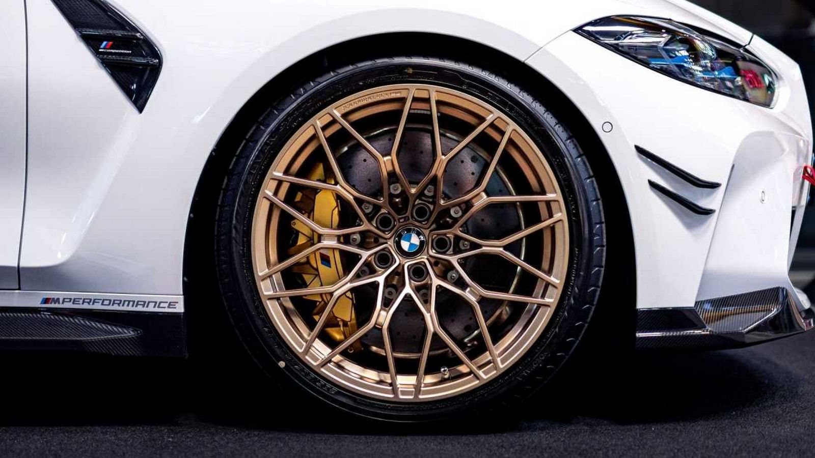 BMW M3 TOURING M PERFORMANCE PARTS, foto 8
