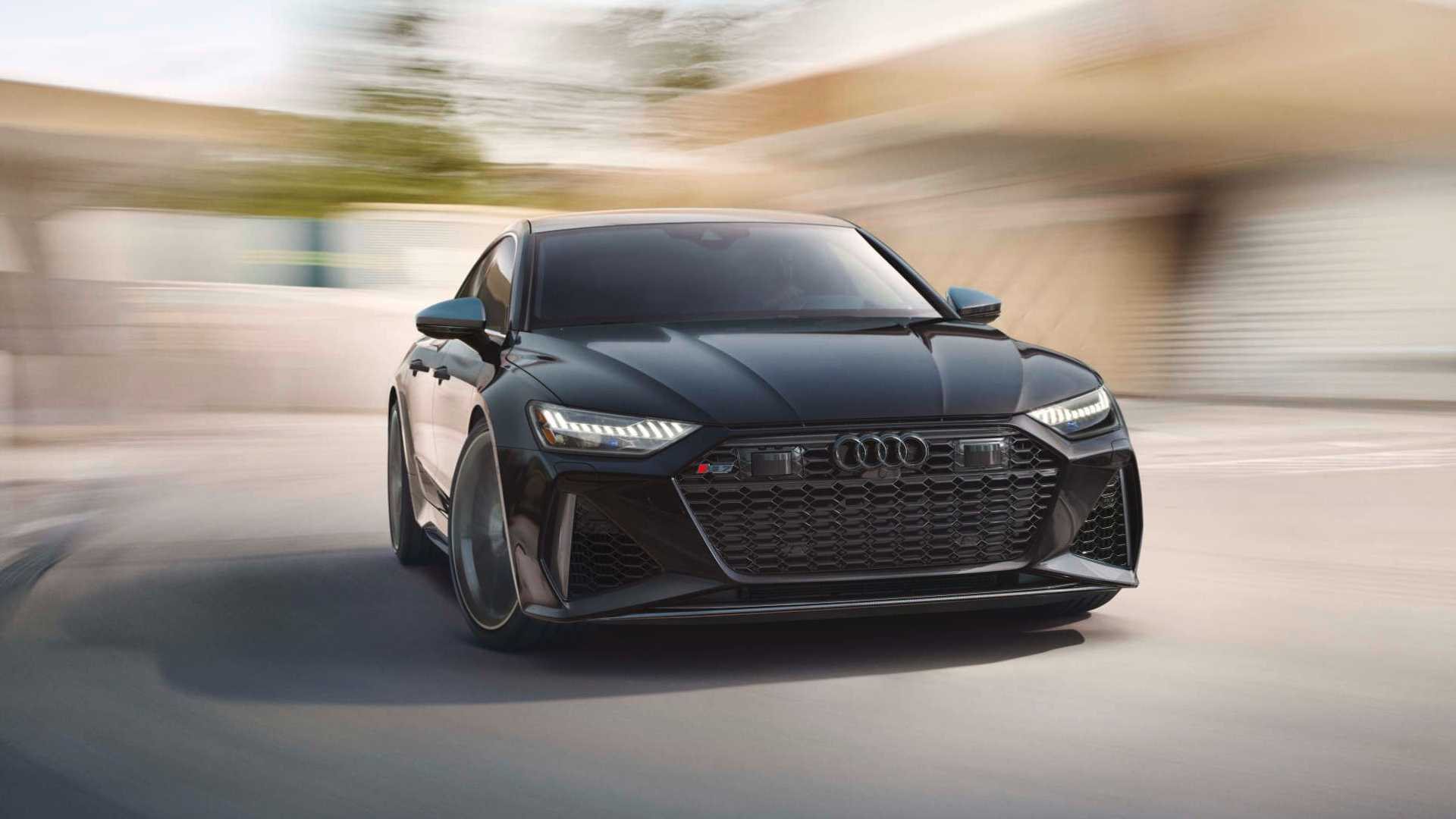 2022 - AUDI RS 7 SPORTBACK EXCLUSIVE EDITION, foto 1