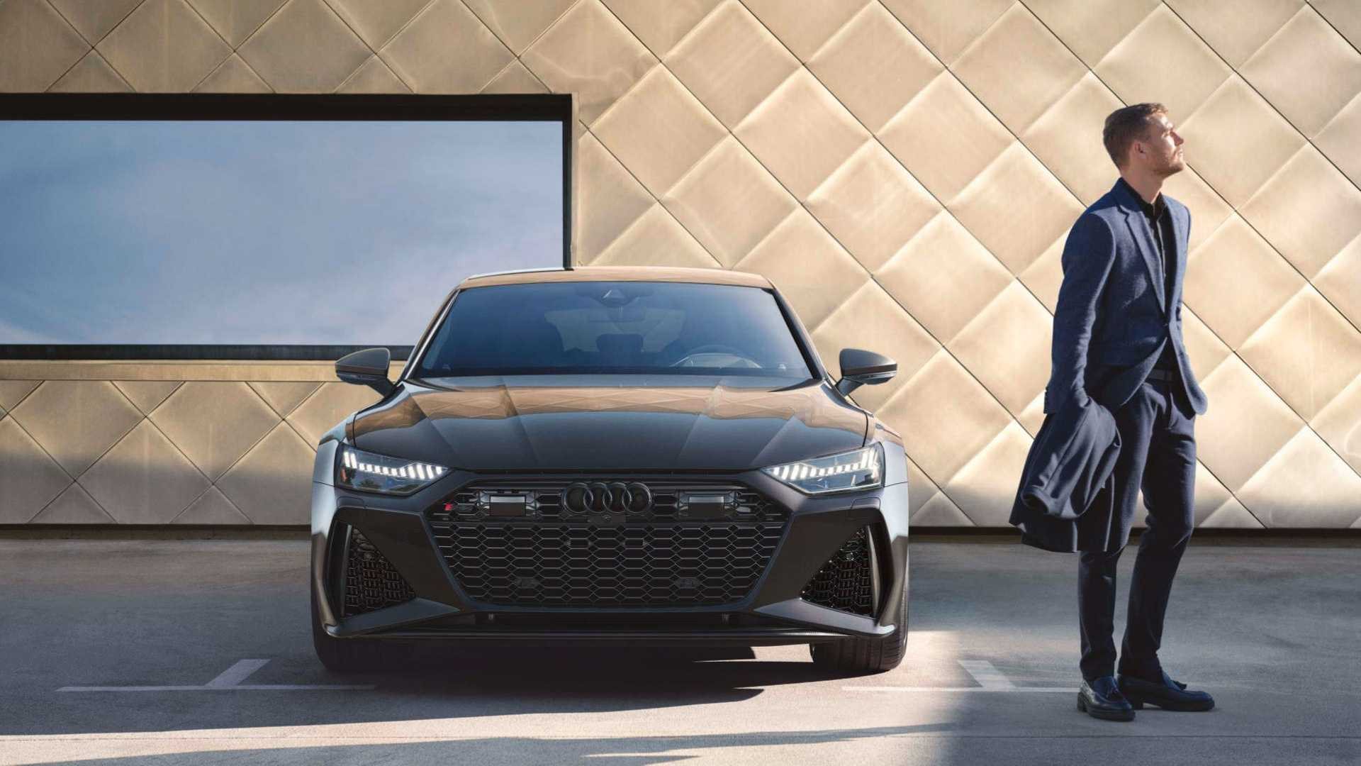 2022 - AUDI RS 7 SPORTBACK EXCLUSIVE EDITION, foto 2