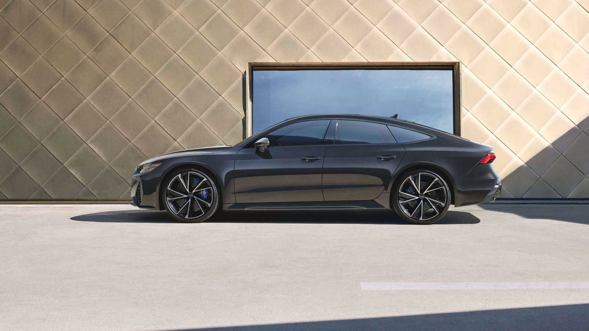 2022 - AUDI RS 7 SPORTBACK EXCLUSIVE EDITION, foto 3