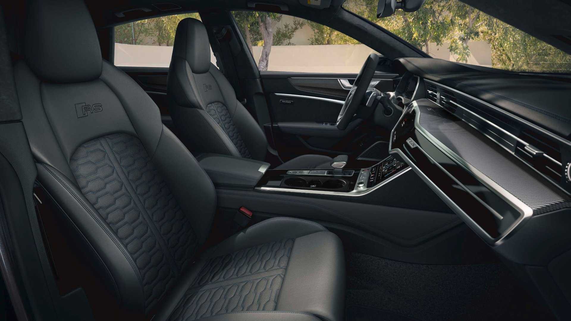 2022 - AUDI RS 7 SPORTBACK EXCLUSIVE EDITION, foto 4