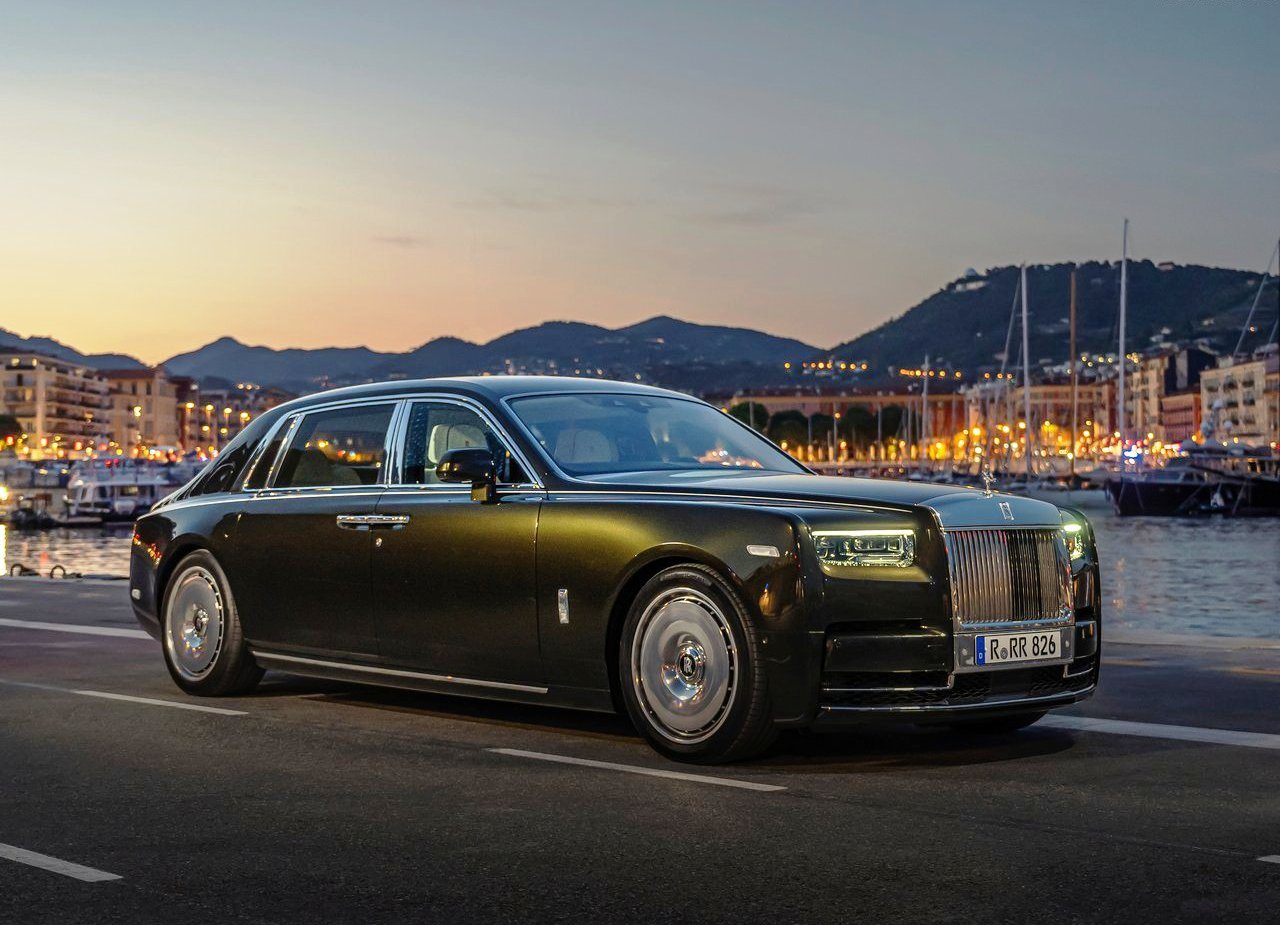 2023 - ROLLS-ROYCE PHANTOM EXTENDED SERIES II, foto 1