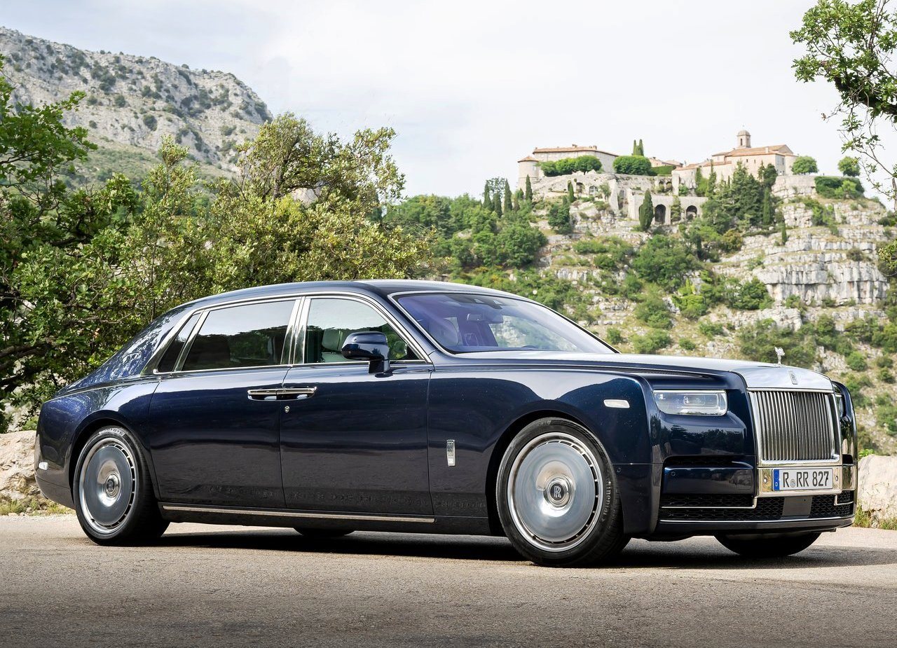 2023 - ROLLS-ROYCE PHANTOM EXTENDED SERIES II, foto 2