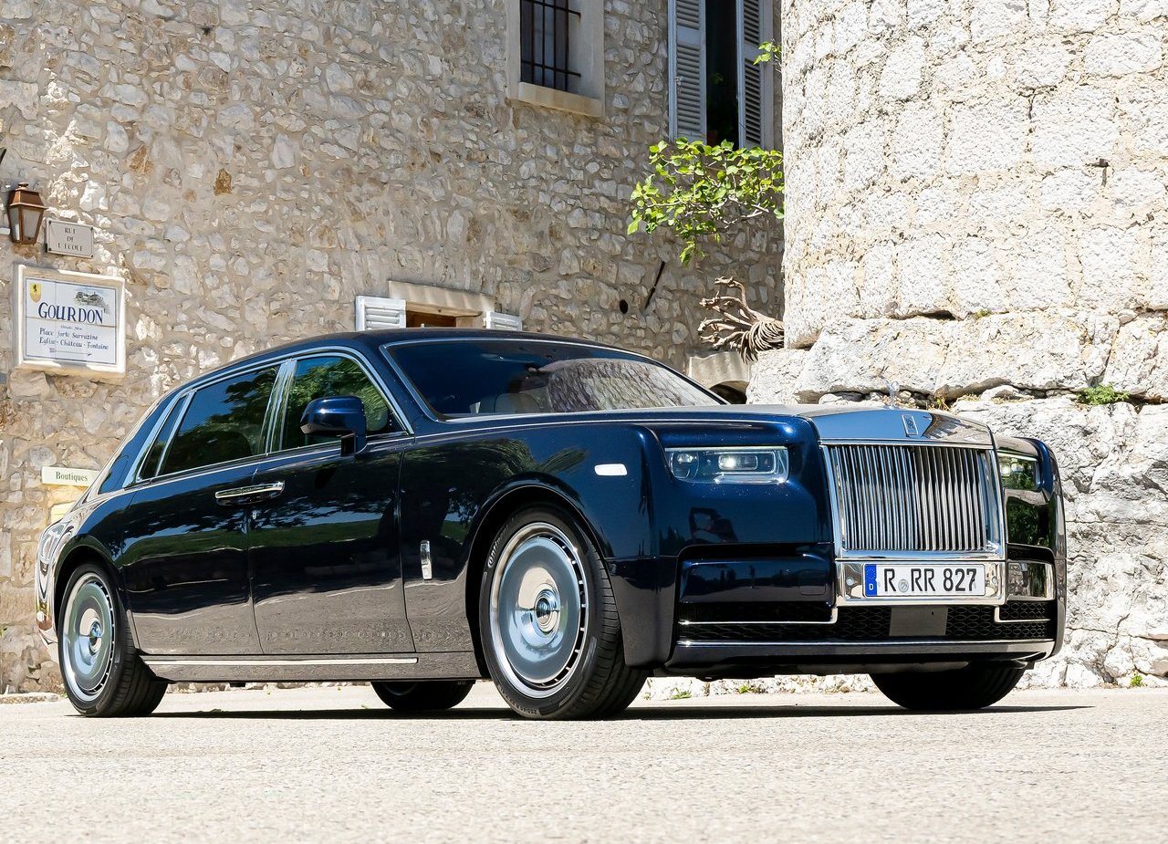 2023 - ROLLS-ROYCE PHANTOM EXTENDED SERIES II, foto 3