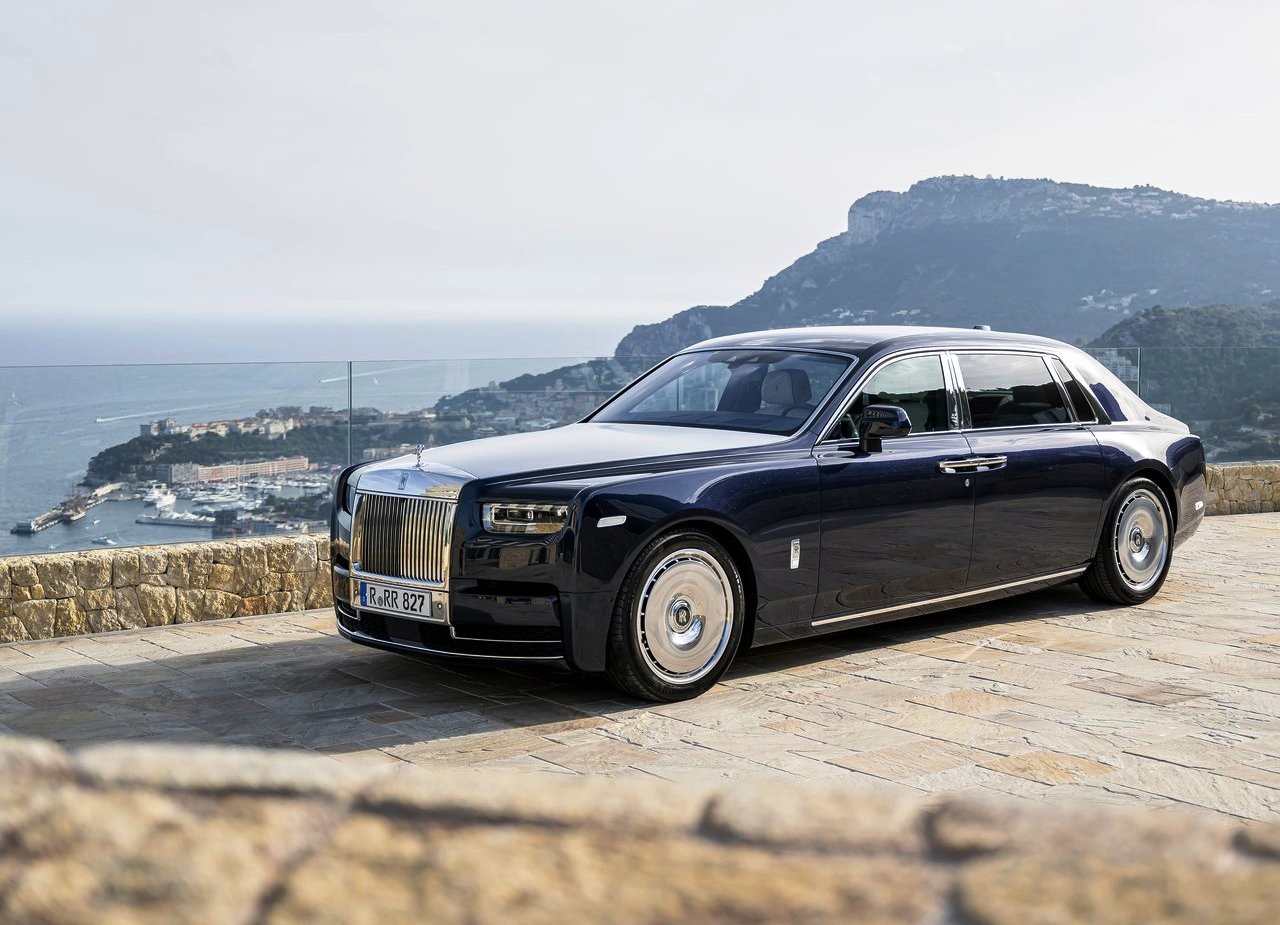 2023 - ROLLS-ROYCE PHANTOM EXTENDED SERIES II, foto 4