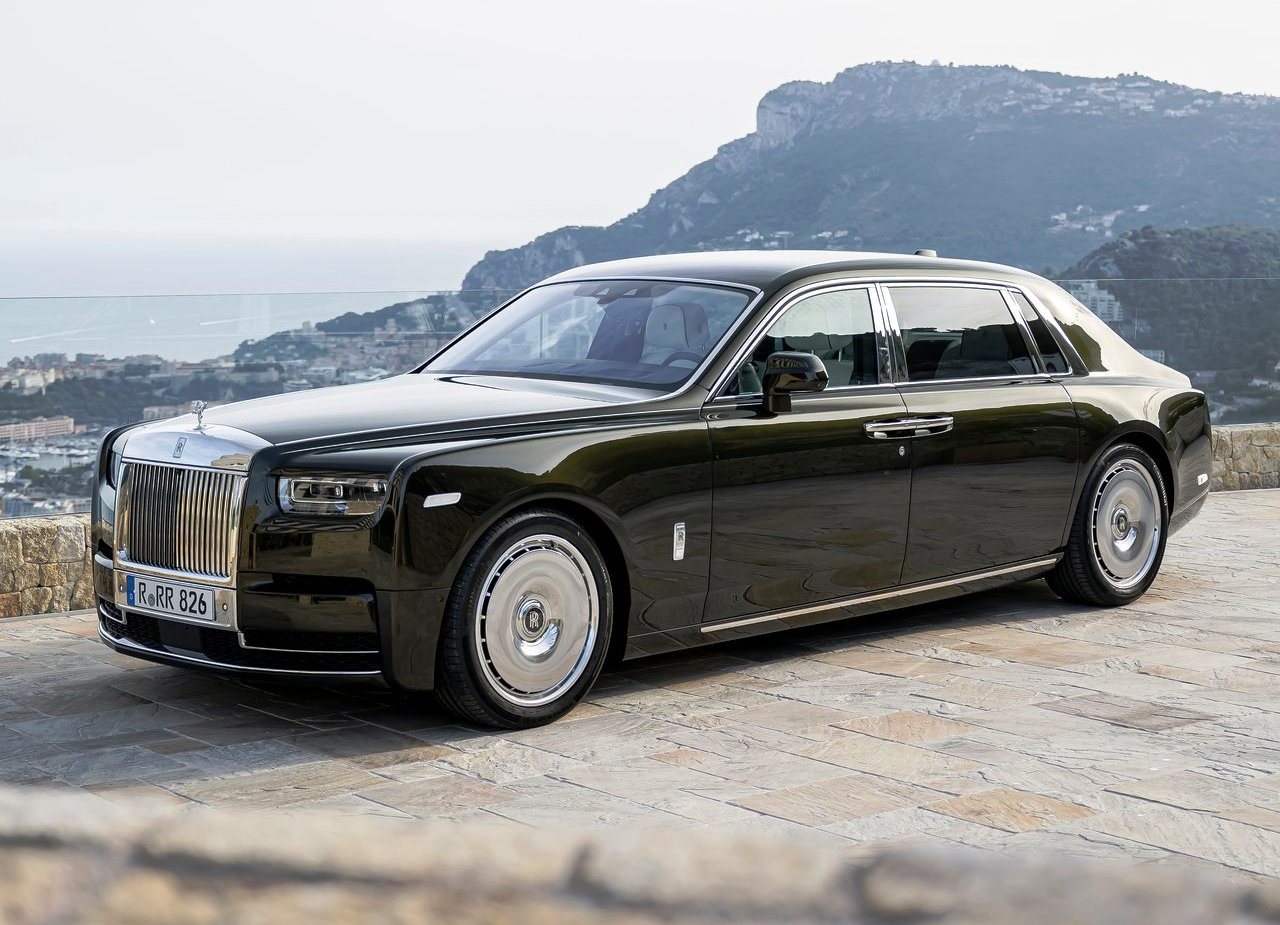 2023 - ROLLS-ROYCE PHANTOM EXTENDED SERIES II, foto 5