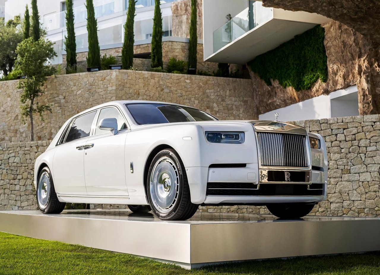 2023 - ROLLS-ROYCE PHANTOM EXTENDED SERIES II, foto 6