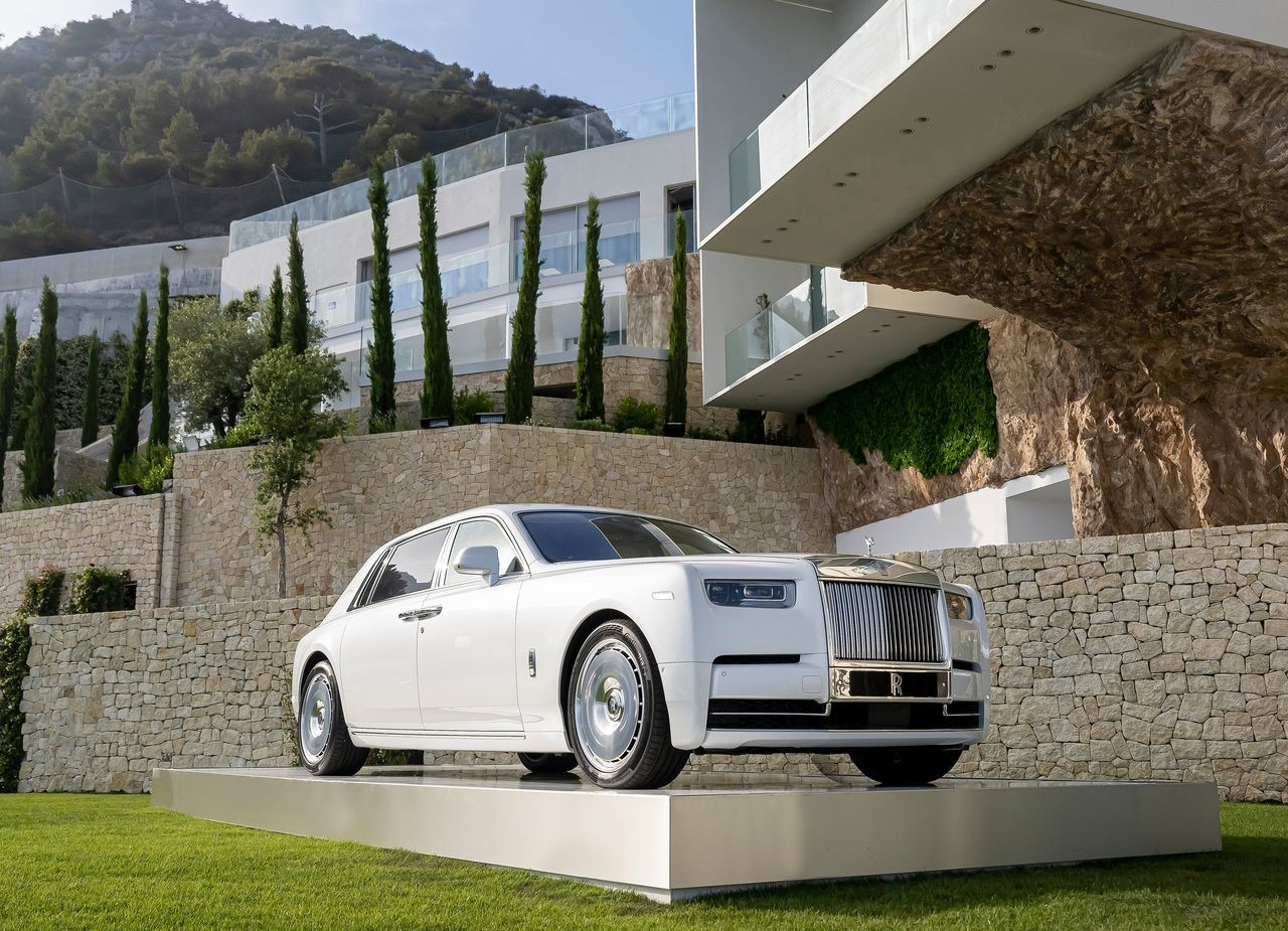 2023 - ROLLS-ROYCE PHANTOM EXTENDED SERIES II, foto 7