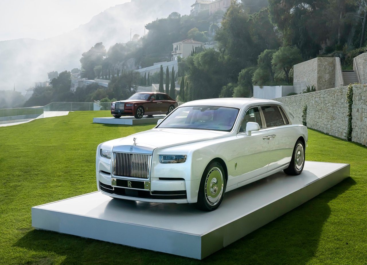 2023 - ROLLS-ROYCE PHANTOM EXTENDED SERIES II, foto 8