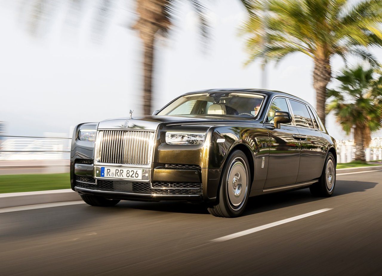 2023 - ROLLS-ROYCE PHANTOM EXTENDED SERIES II, foto 9