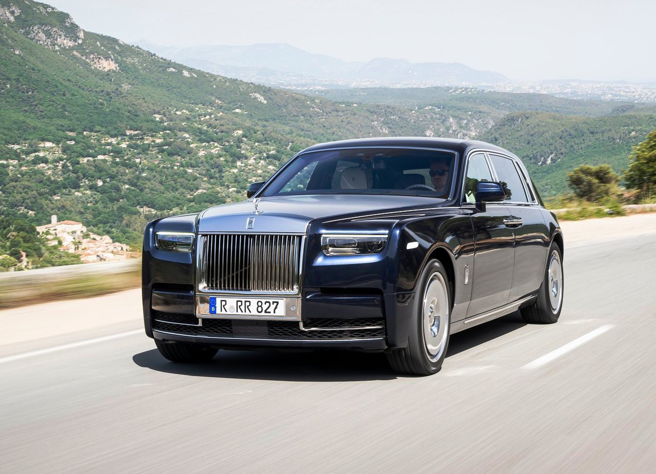 2023 - ROLLS-ROYCE PHANTOM EXTENDED SERIES II, foto 10
