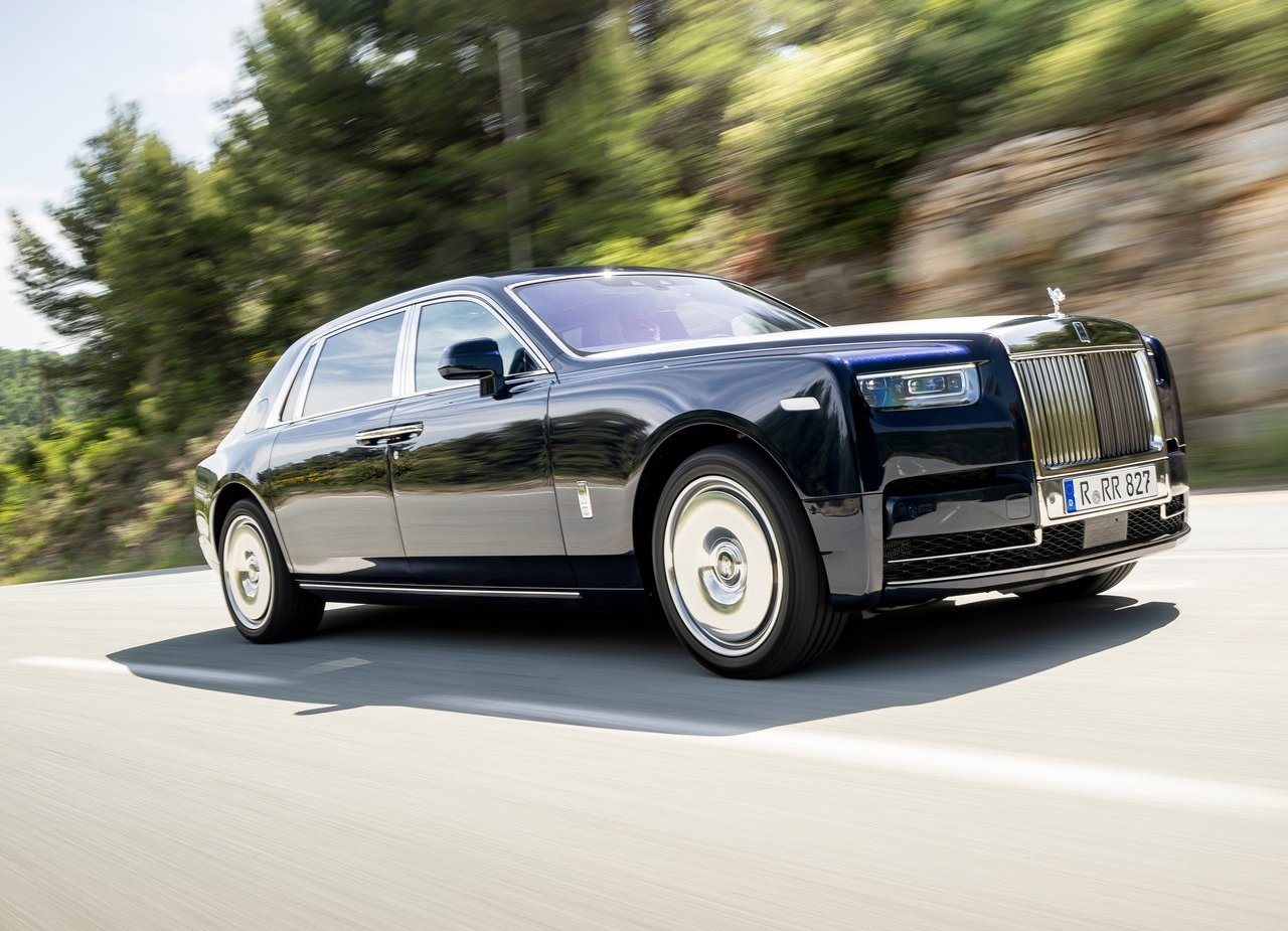 2023 - ROLLS-ROYCE PHANTOM EXTENDED SERIES II, foto 11