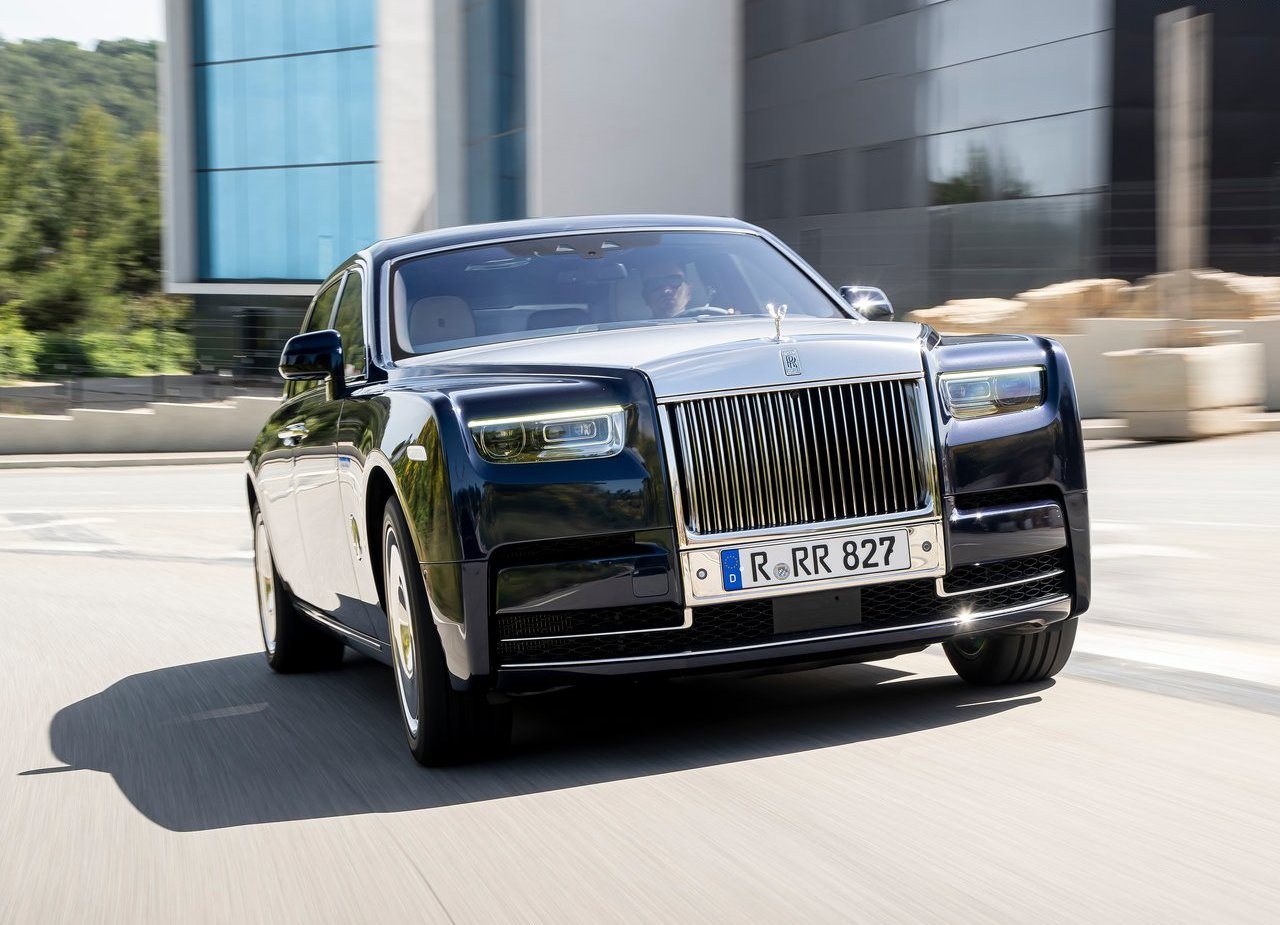 2023 - ROLLS-ROYCE PHANTOM EXTENDED SERIES II, foto 12
