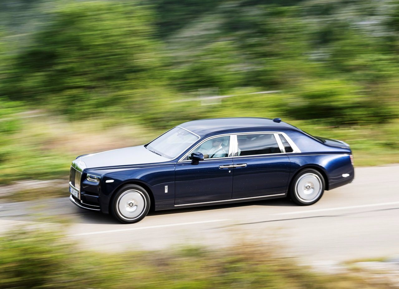 2023 - ROLLS-ROYCE PHANTOM EXTENDED SERIES II, foto 14
