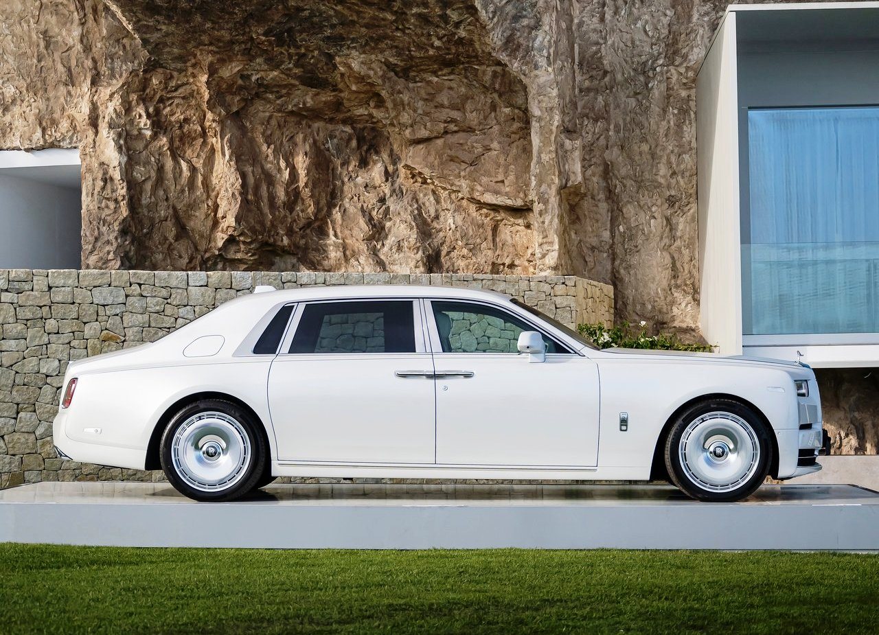 2023 - ROLLS-ROYCE PHANTOM EXTENDED SERIES II, foto 15