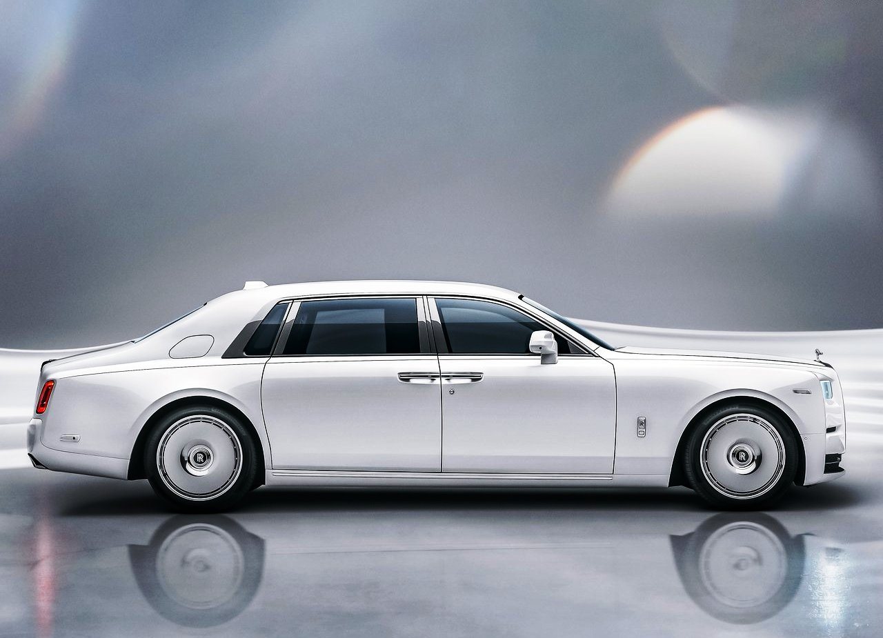 2023 - ROLLS-ROYCE PHANTOM EXTENDED SERIES II, foto 16