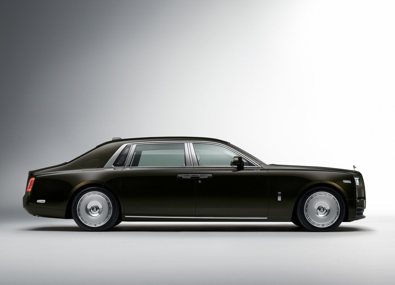 2023 - ROLLS-ROYCE PHANTOM EXTENDED SERIES II, foto 17