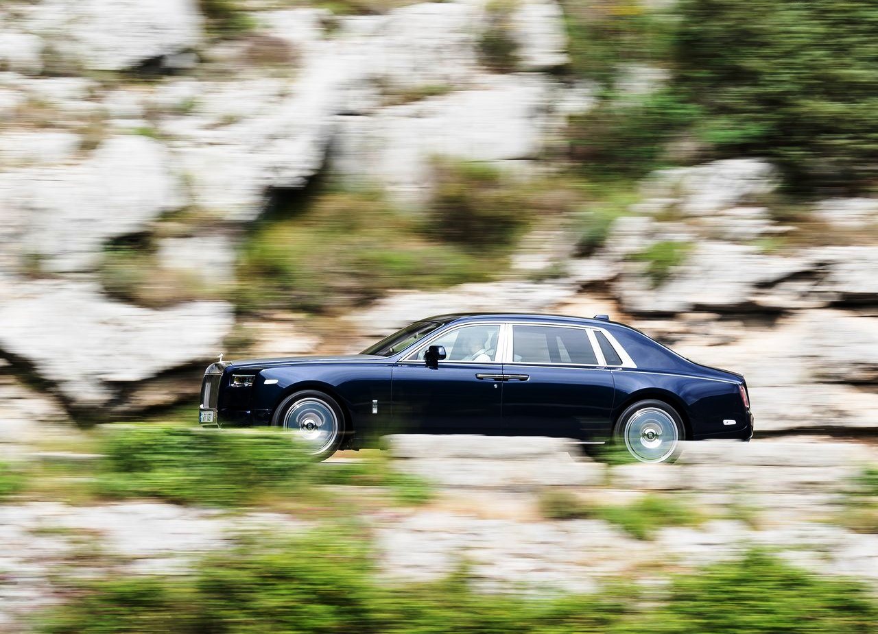 2023 - ROLLS-ROYCE PHANTOM EXTENDED SERIES II, foto 18