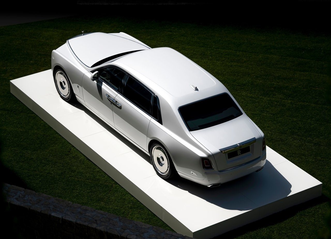 2023 - ROLLS-ROYCE PHANTOM EXTENDED SERIES II, foto 19