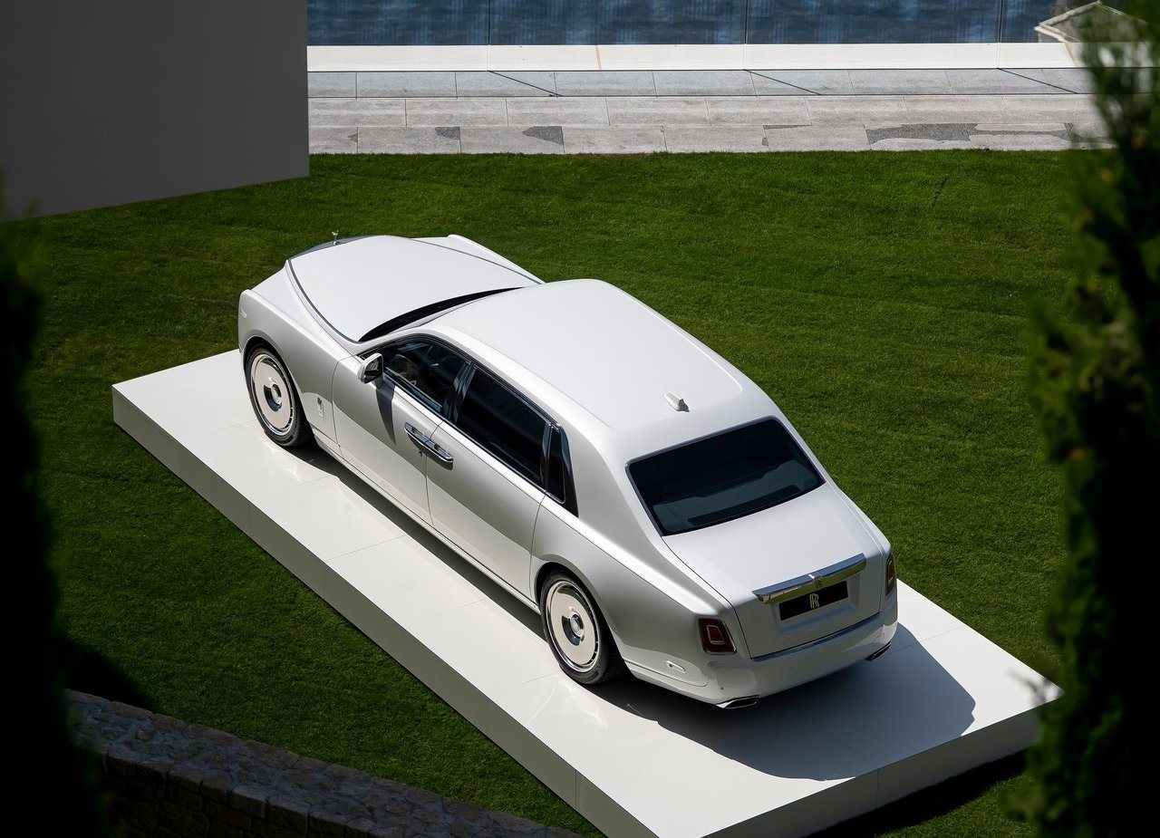 2023 - ROLLS-ROYCE PHANTOM EXTENDED SERIES II, foto 20
