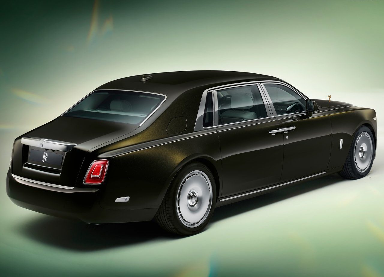 2023 - ROLLS-ROYCE PHANTOM EXTENDED SERIES II, foto 21