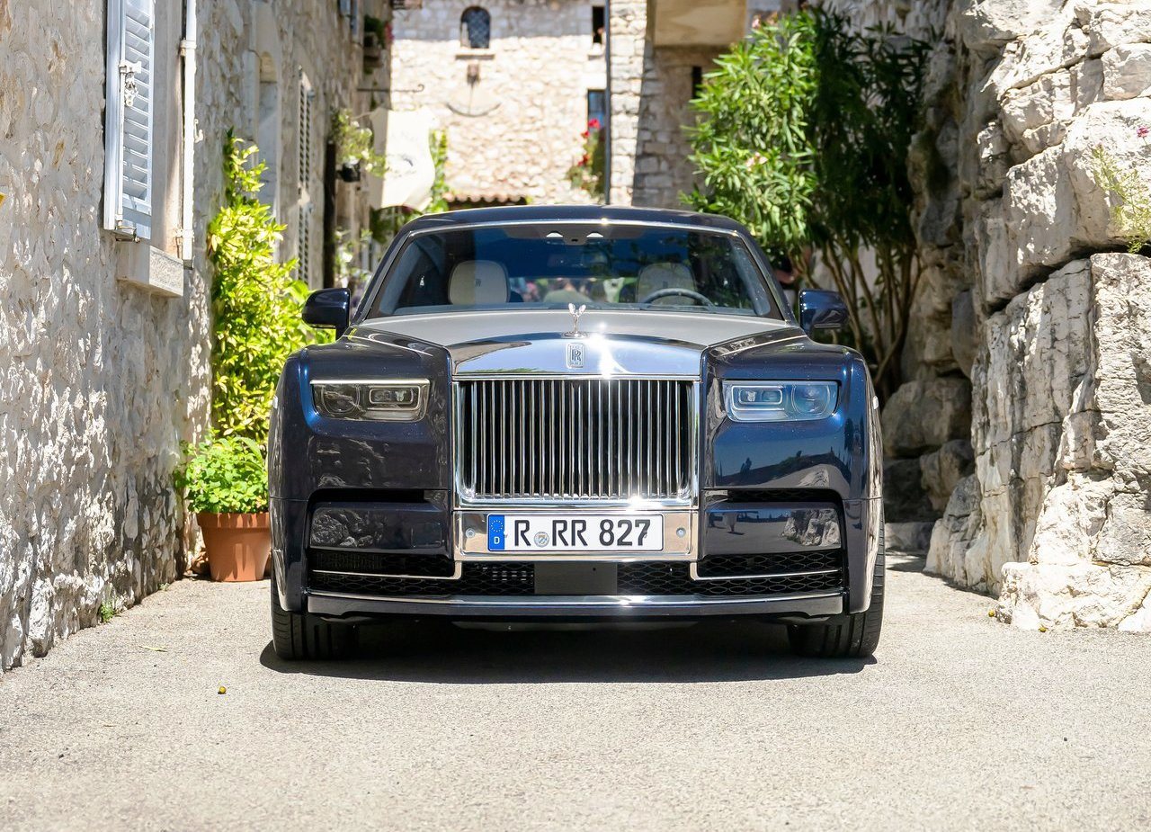 2023 - ROLLS-ROYCE PHANTOM EXTENDED SERIES II, foto 22