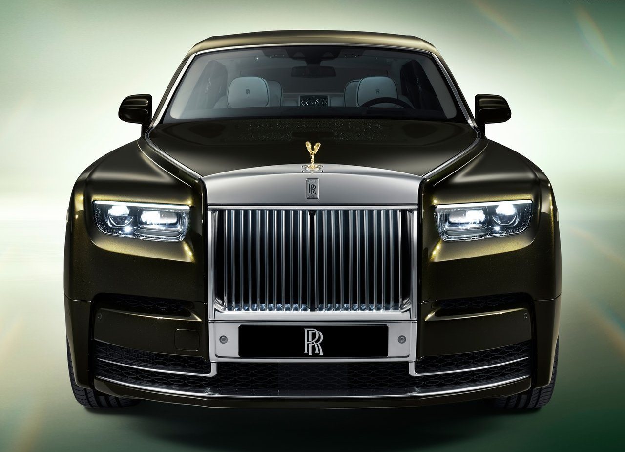 2023 - ROLLS-ROYCE PHANTOM EXTENDED SERIES II, foto 23