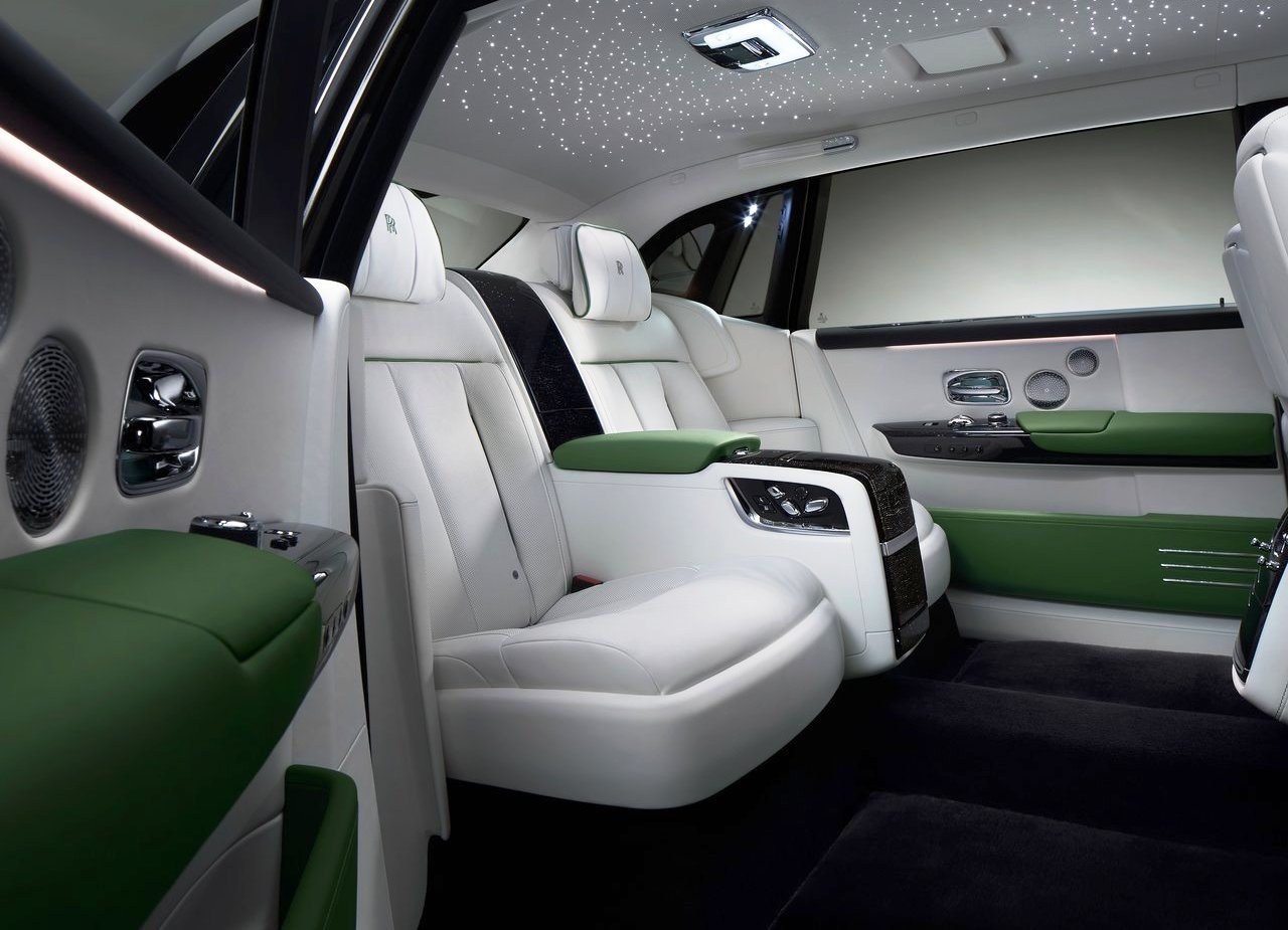 2023 - ROLLS-ROYCE PHANTOM EXTENDED SERIES II, foto 25
