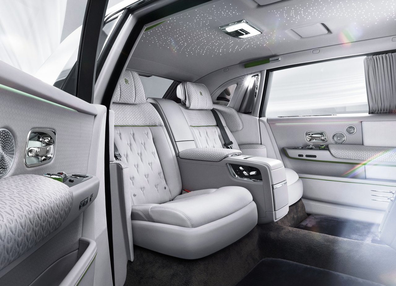 2023 - ROLLS-ROYCE PHANTOM EXTENDED SERIES II, foto 26