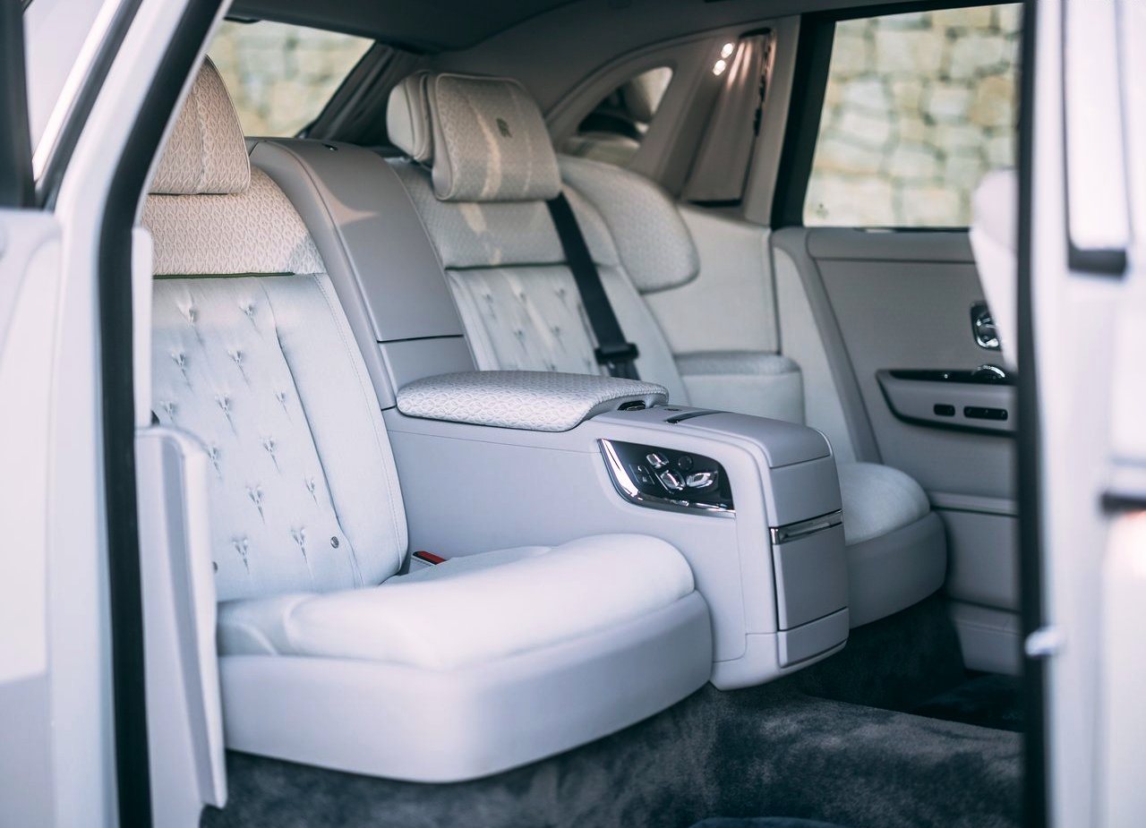 2023 - ROLLS-ROYCE PHANTOM EXTENDED SERIES II, foto 27