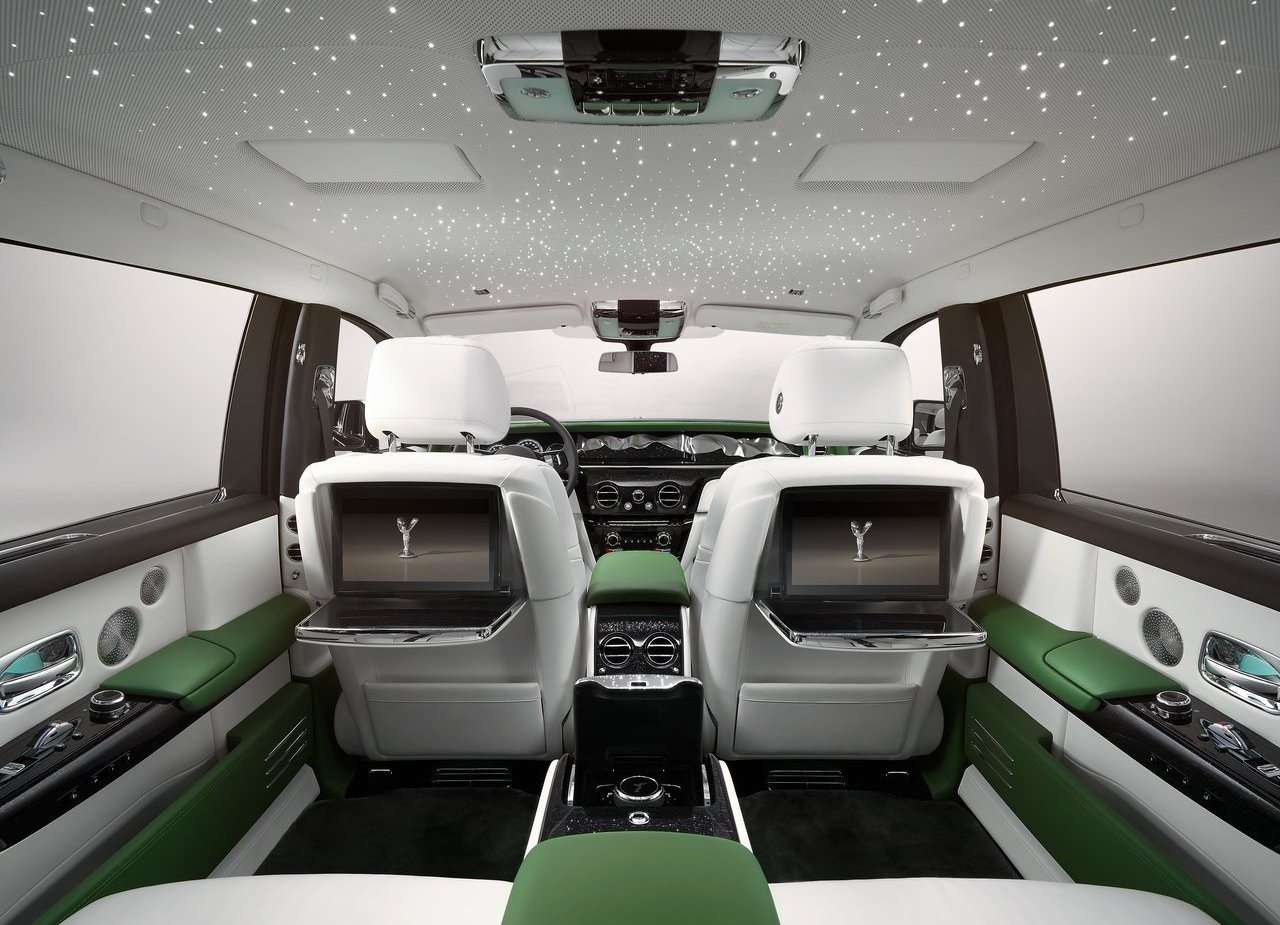 2023 - ROLLS-ROYCE PHANTOM EXTENDED SERIES II, foto 28
