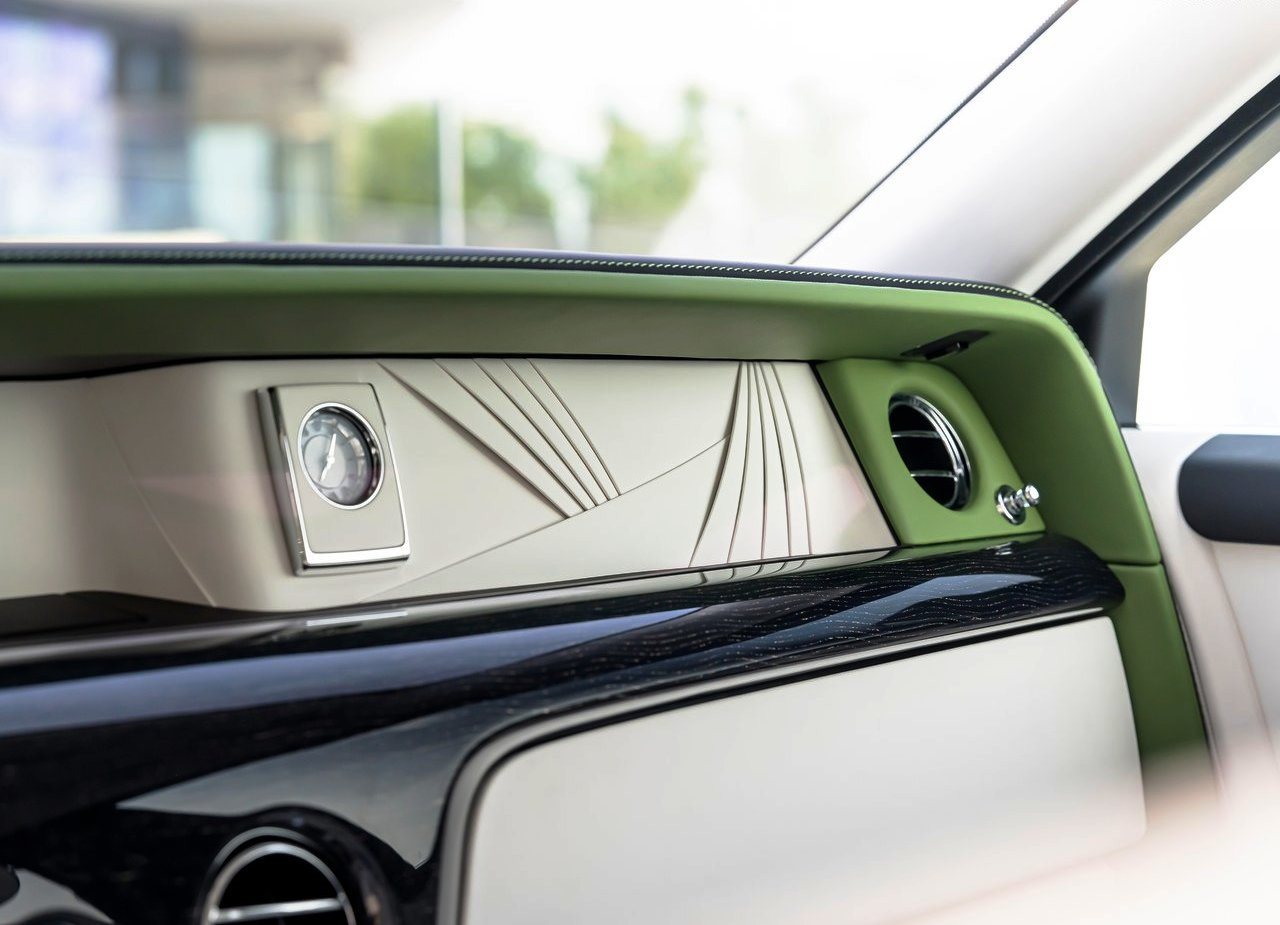 2023 - ROLLS-ROYCE PHANTOM EXTENDED SERIES II, foto 29