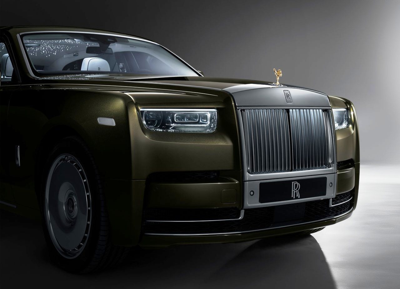2023 - ROLLS-ROYCE PHANTOM EXTENDED SERIES II, foto 39