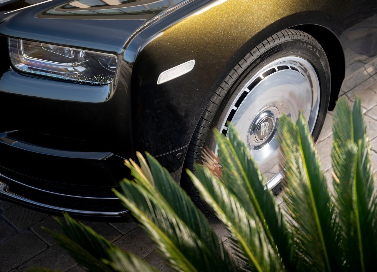2023 - ROLLS-ROYCE PHANTOM EXTENDED SERIES II, foto 43