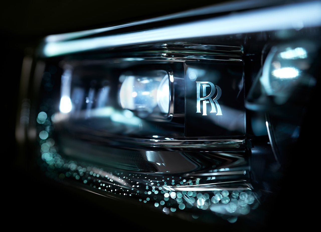 2023 - ROLLS-ROYCE PHANTOM EXTENDED SERIES II, foto 44