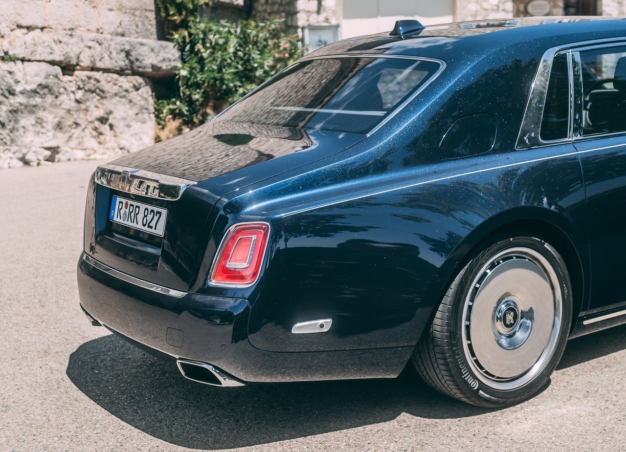 2023 - ROLLS-ROYCE PHANTOM EXTENDED SERIES II, foto 45