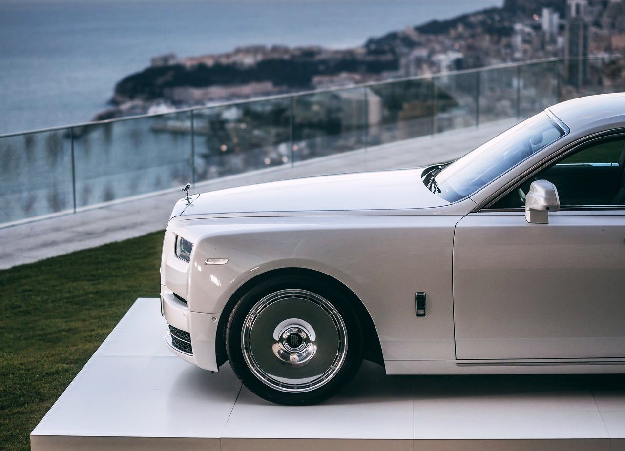 2023 - ROLLS-ROYCE PHANTOM EXTENDED SERIES II, foto 46