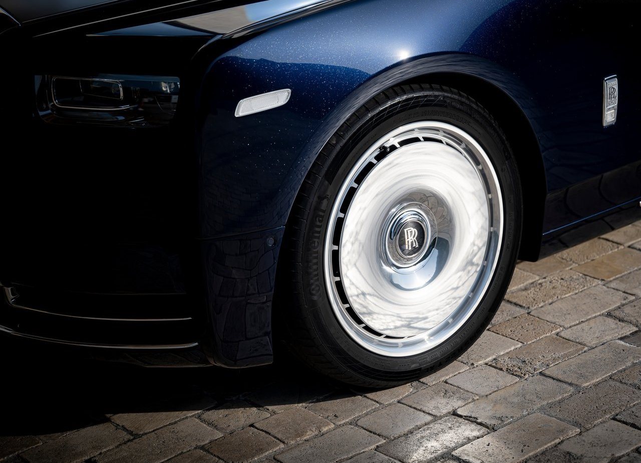 2023 - ROLLS-ROYCE PHANTOM EXTENDED SERIES II, foto 48