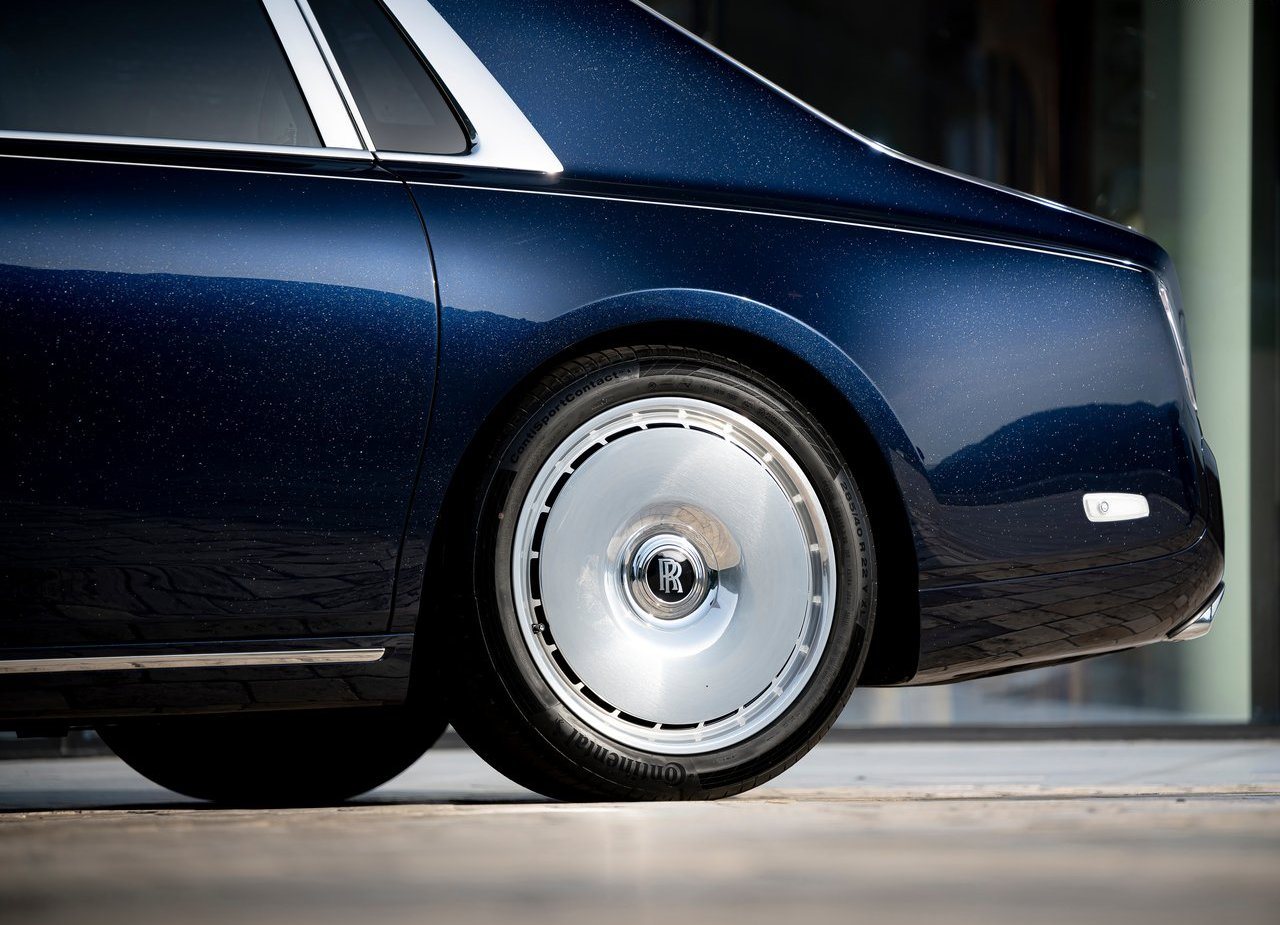 2023 - ROLLS-ROYCE PHANTOM EXTENDED SERIES II, foto 49