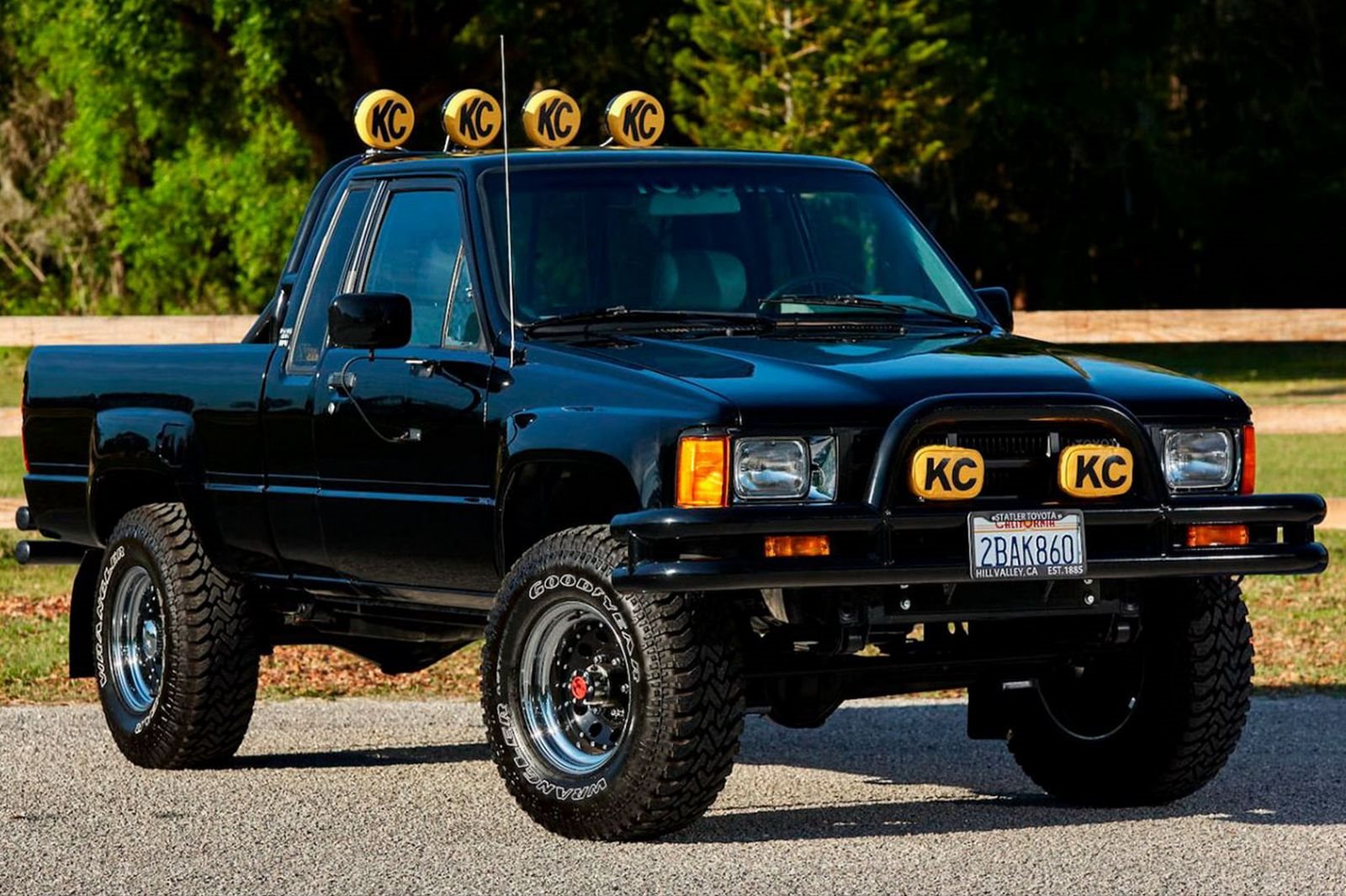 1985 - TOYOTA HILUX ‘BACK TO THE FUTURE’, foto 1