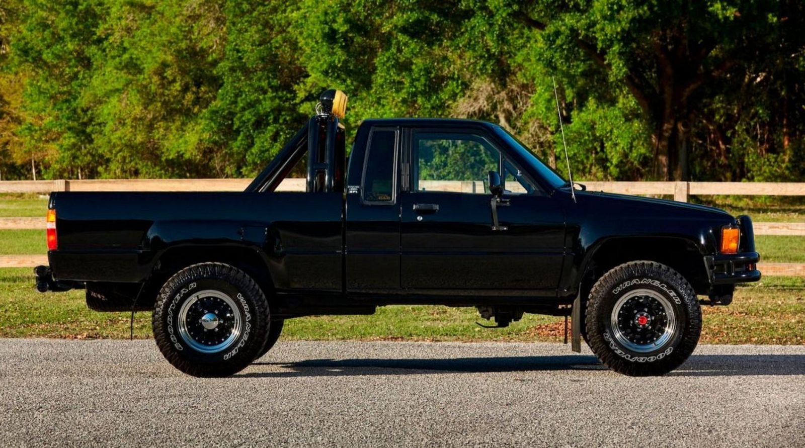 1985 - TOYOTA HILUX ‘BACK TO THE FUTURE’, foto 3