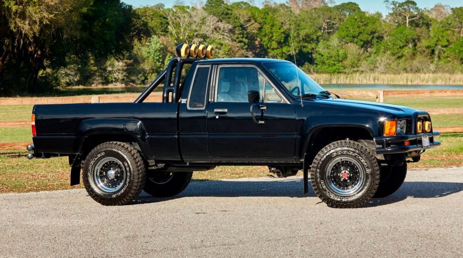 1985 - TOYOTA HILUX ‘BACK TO THE FUTURE’, foto 4