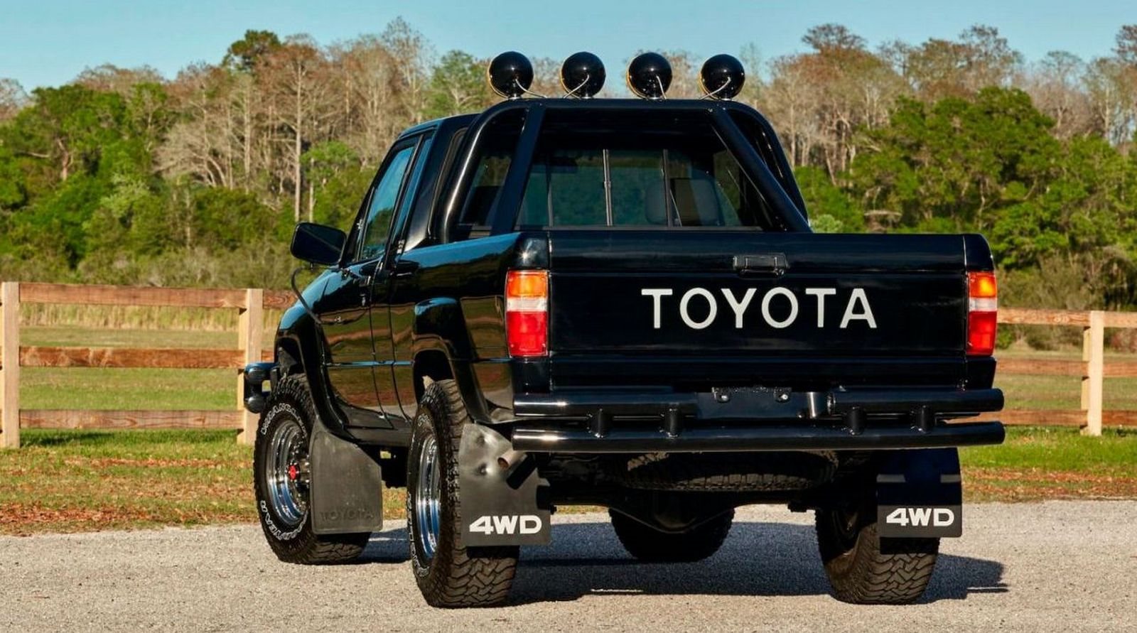 1985 - TOYOTA HILUX ‘BACK TO THE FUTURE’, foto 5