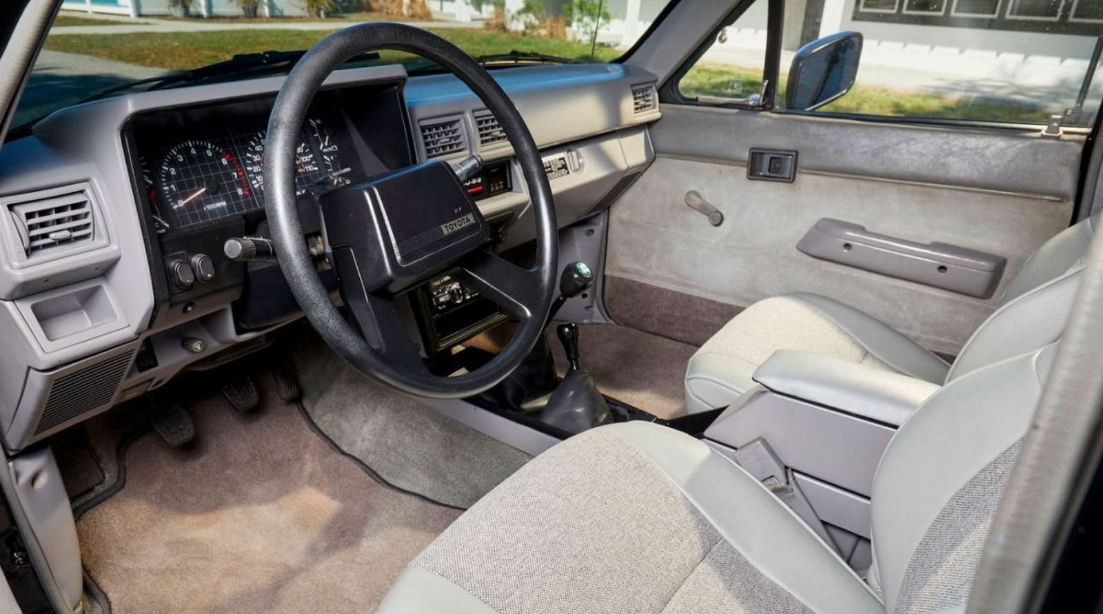 1985 - TOYOTA HILUX ‘BACK TO THE FUTURE’, foto 6