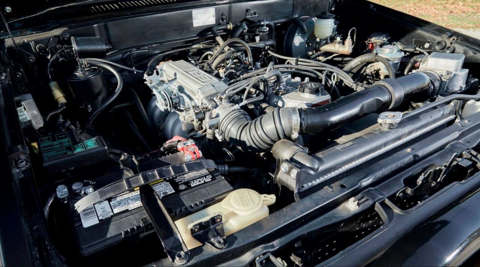 1985 - TOYOTA HILUX ‘BACK TO THE FUTURE’, foto 8