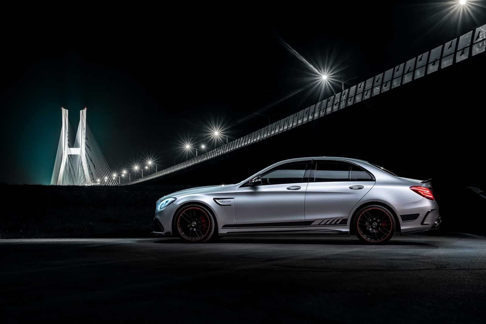 2022 - MERCEDES-AMG C 63 S V8 FINAL EDITION BY PERFORMMASTER, foto 5